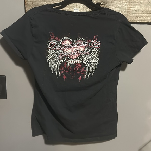 NWOT Friday the 13th Gildan shirt - Picture 4 of 8